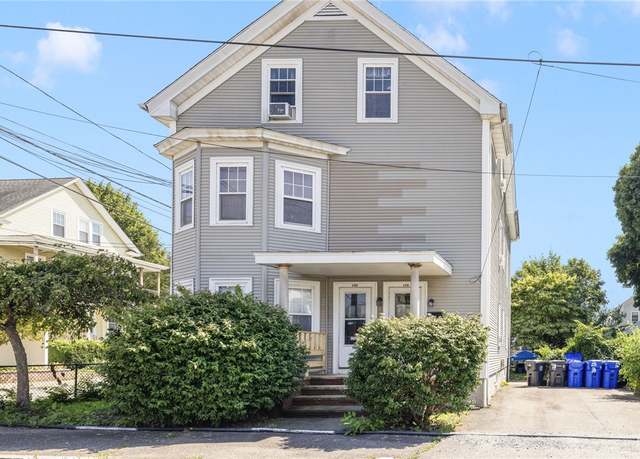 Property at 173 175 Quarry St, East Providence, RI 02914, 7 beds, 3 baths