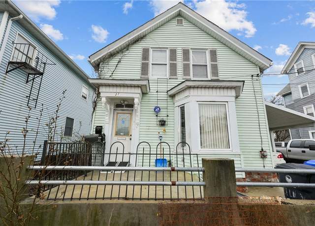 Property at 21 Lilac St, Pawtucket, RI 02860, 3 beds, 4 baths