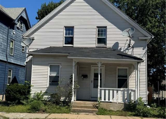 Property at 545 Park Ave, Cranston, RI 02910, 3 beds, 2 baths