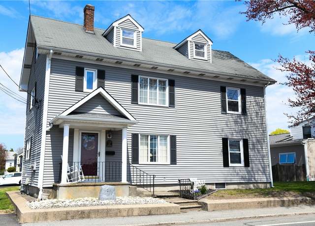 Property at 217 Front St, Lincoln, RI 02865, 4 beds, 3 baths