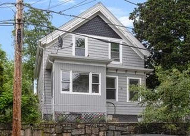 Property at 25 Tecumseh St, Providence, RI 02906, 3 beds, 2 baths