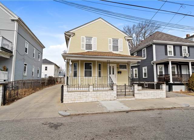Property at 91 Carolina Ave, Providence, RI 02905, 4 beds, 1 bath