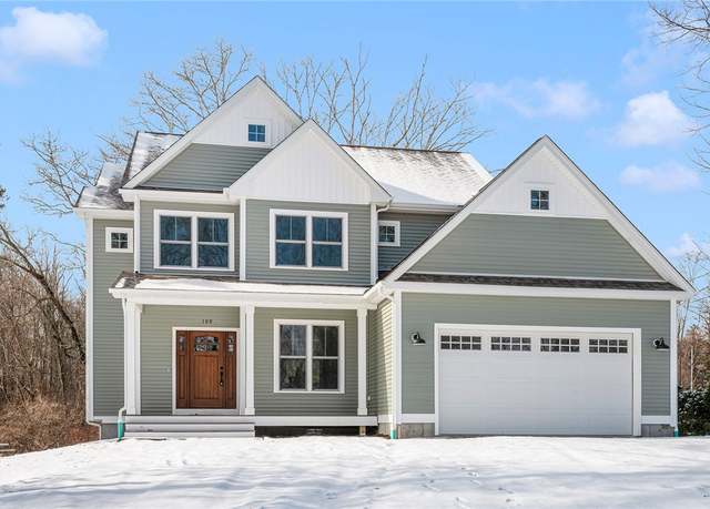 Property at 109 Sawdy Pond Ave, Tiverton, RI 02878, 3 beds, 2.5 baths