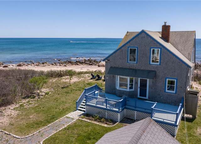 Property at 34 Sandpiper Ln, Charlestown, RI 02813, 3 beds, 1 bath