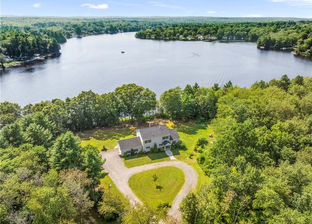 Property at 420 East Wallum Lake Rd, Burrillville, RI 02859, 4 beds, 2.5 baths