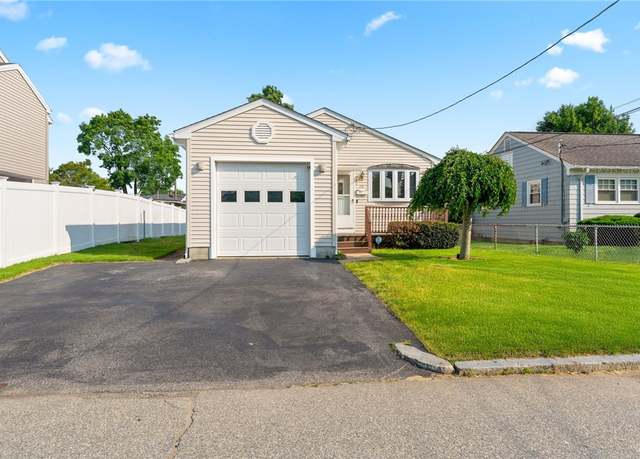 Property at 28 Mac Gregor St, Providence, RI 02904, 3 beds, 2.5 baths