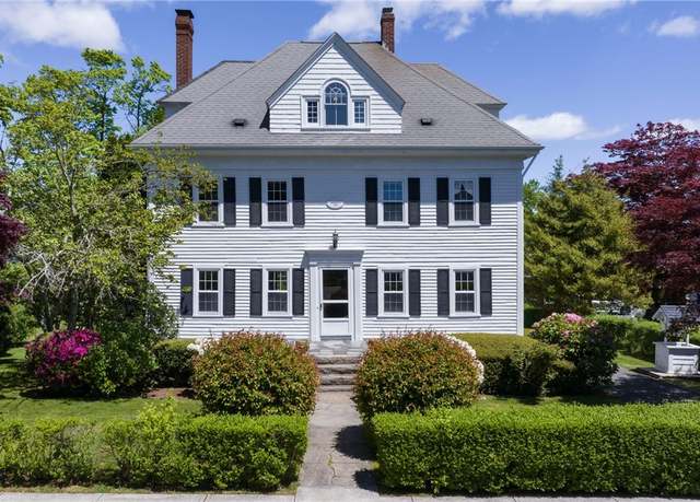 Property at 99 Central St, Narragansett, RI 02882, 5 beds, 3 baths