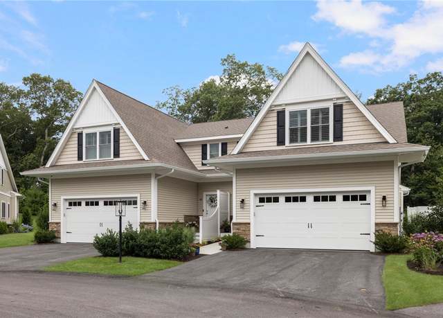 Property at 70 Tourjee Ln, North Kingstown, RI 02852, 2 beds, 2.5 baths
