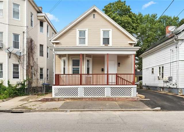 Property at 50 Linwood Ave, Providence, RI 02909, 3 beds, 2 baths