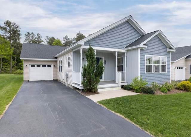 Property at 109 Chickadee Ln Unit A24, South Kingstown, RI 02879, 2 beds, 2 baths