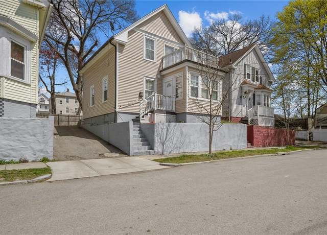 Property at 120 Emerson St, Providence, RI 02907, 3 beds, 2 baths