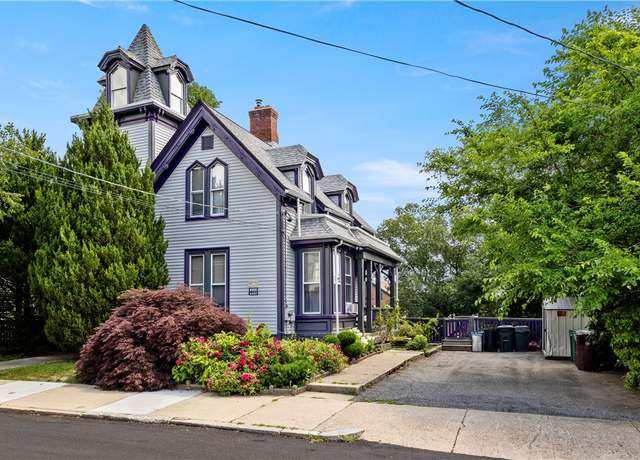 Property at 83 Summer St, Woonsocket, RI 02895, 4 beds, 3 baths