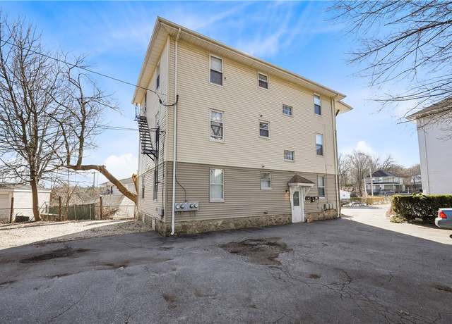 Property at 522 Willow St, Woonsocket, RI 02895, 9 beds, 3 baths