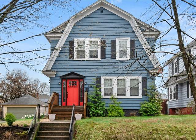 Property at 160 Sharon St, Providence, RI 02908, 3 beds, 3 baths
