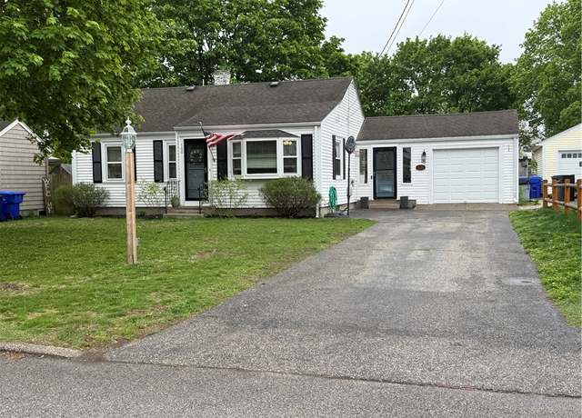 Property at 100 Arland Dr, Pawtucket, RI 02861, 3 beds, 2 baths