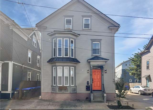 Property at 122 Willow St, Providence, RI 02909, 6 beds, 3 baths