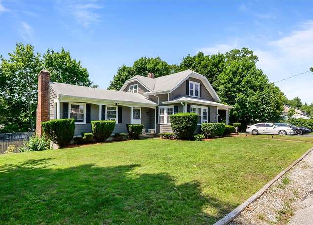Property at 11 Crossland Rd, West Warwick, RI 02893, 5 beds, 2 baths
