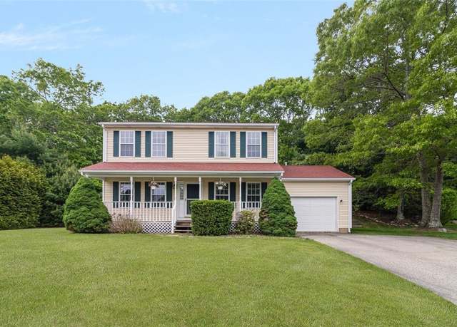 Property at 26 Cobblestone Ter, Coventry, RI 02816, 3 beds, 3 baths