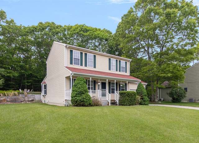 Property at 26 Cobblestone Ter, Coventry, RI 02816, 3 beds, 3 baths