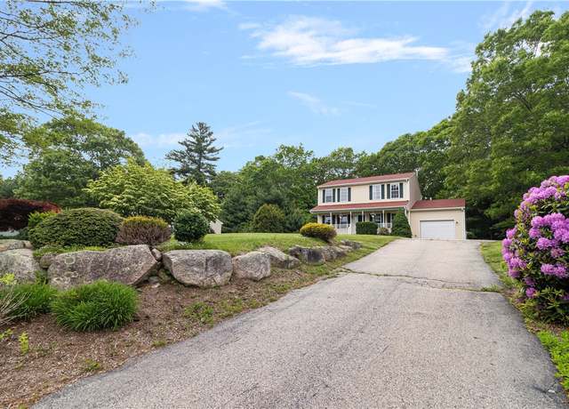 Property at 26 Cobblestone Ter, Coventry, RI 02816, 3 beds, 3 baths