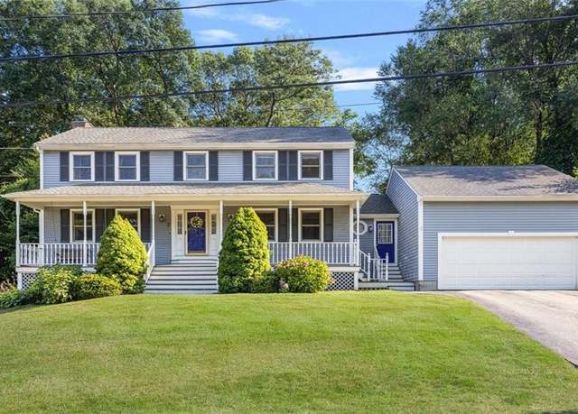 Property at 7 Crestwood Ln, Lincoln, RI 02865, 4 beds, 3 baths