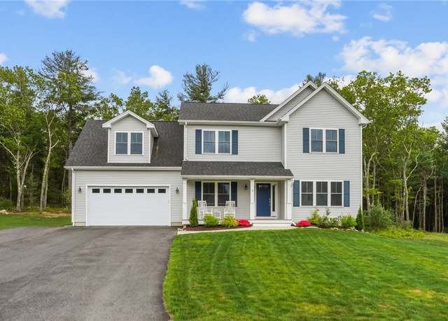 Property at 4 Overlook Cir, Coventry, RI 02816, 3 beds, 2.5 baths