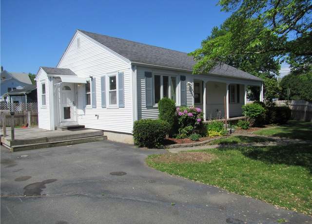 Property at 23 Pengrove St, Cranston, RI 02920, 2 beds, 1 bath