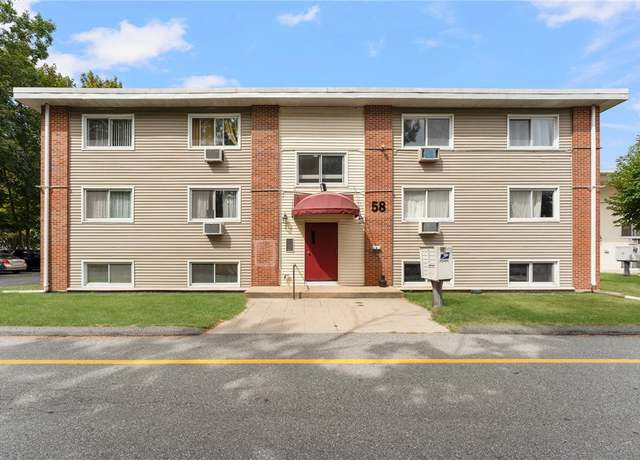 Property at 58 River St #44, West Warwick, RI 02893, 1 bed, 1 bath