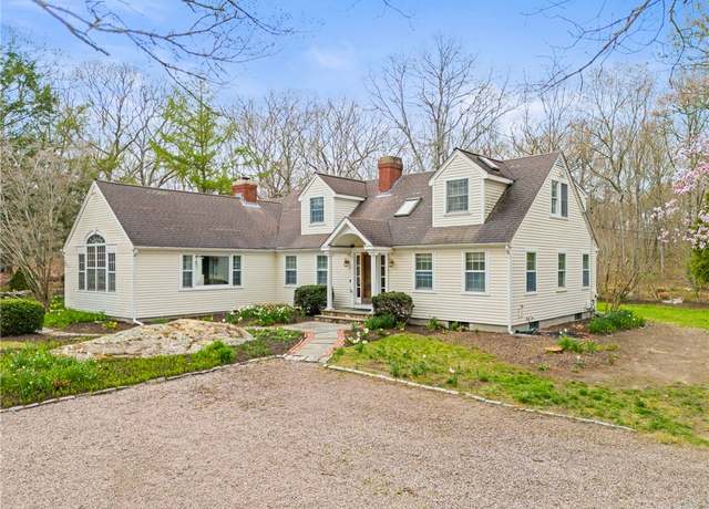 Property at 180 Ross Hill Rd, Charlestown, RI 02813, 4 beds, 2.5 baths