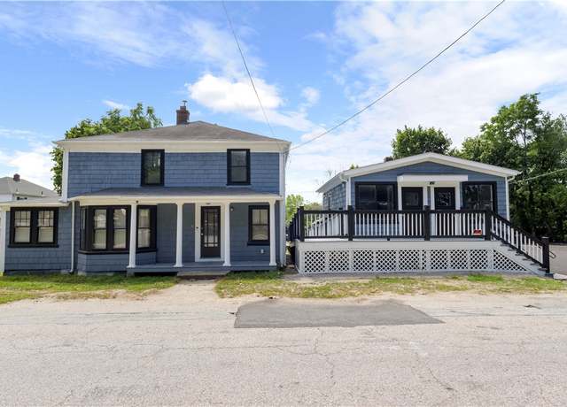 Property at 14 16 W Natick Rd, Warwick, RI 02886, 4 beds, 2.5 baths