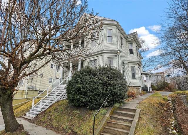 Property at 628 630 S Almond St, Fall River, MA 02724, 5 beds, 3 baths