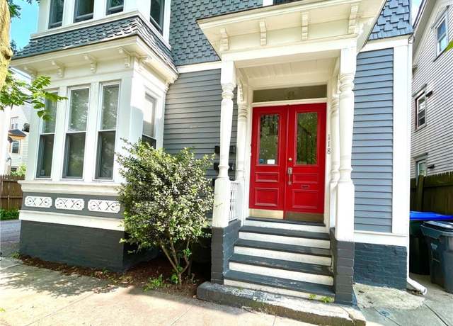 Property at 118 Willow St #2, Providence, RI 02909, 2 beds, 1 bath