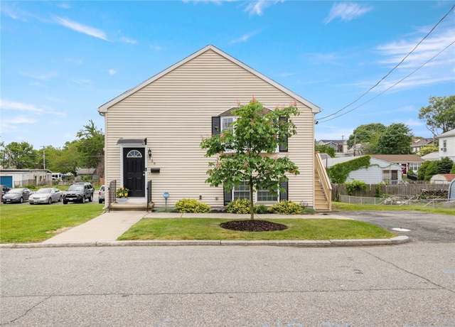 Property at 59 Batcheller Ave, Providence, RI 02904, 4 beds, 2 baths