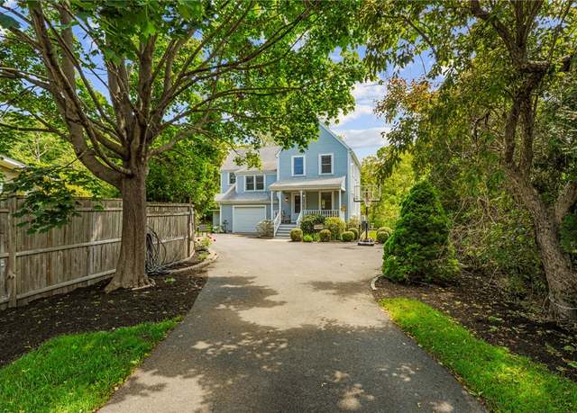 Property at 146 Alfred Drown Rd, Barrington, RI 02806, 3 beds, 2 baths