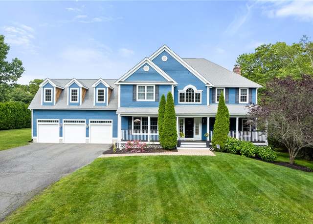 Property at 245 Rocky Hill Rd, Rehoboth, MA 02769, 3 beds, 3.5 baths