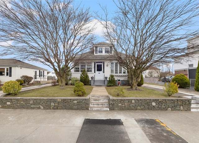Property at 1560 Cranston St, Cranston, RI 02920, 4 beds, 2 baths