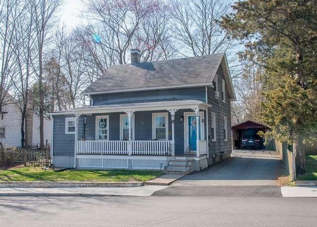 Property at 16 Gough Ave, West Warwick, RI 02893, 3 beds, 2 baths