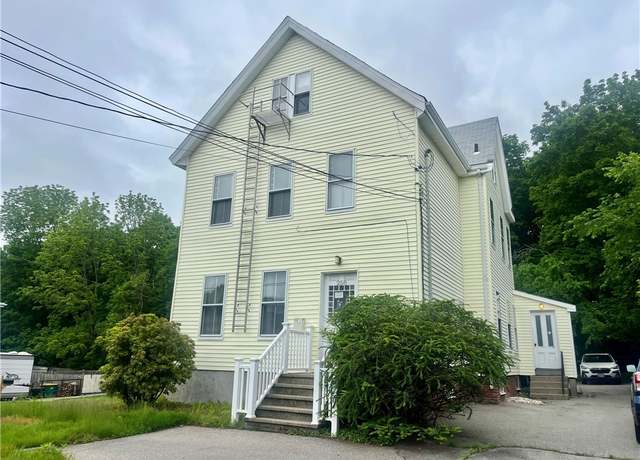 Property at 258 Chestnut St, North Attleboro, MA 02760, 3 beds, 3 baths