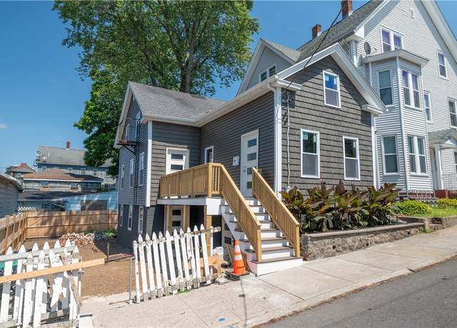 Property at 241 Cato St, Woonsocket, RI 02895, 7 beds, 2 baths