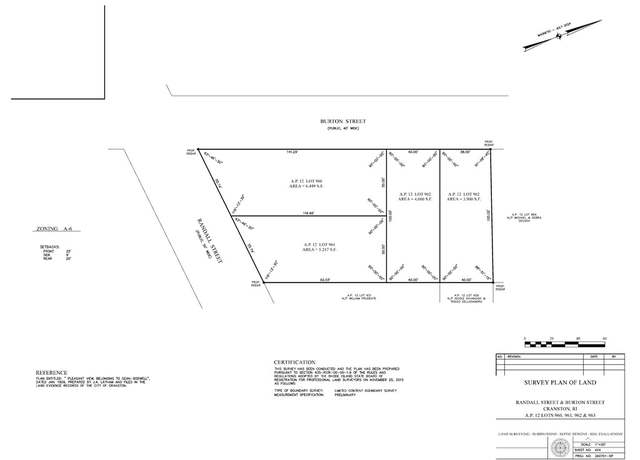 Property at 00 Burton St, Cranston, RI 02920