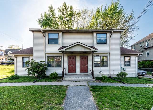 Property at 12 Northeast St, Woonsocket, RI 02895, 6 beds, 2 baths