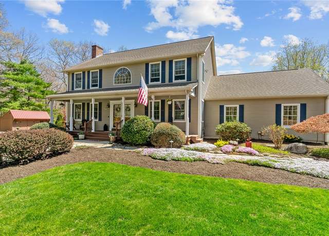 Property at 224 George Washington Hwy, Scituate, RI 02815, 3 beds, 3.5 baths