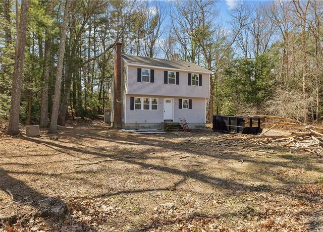Property at 169 Indian Trl, Glocester, RI 02814, 3 beds, 2 baths