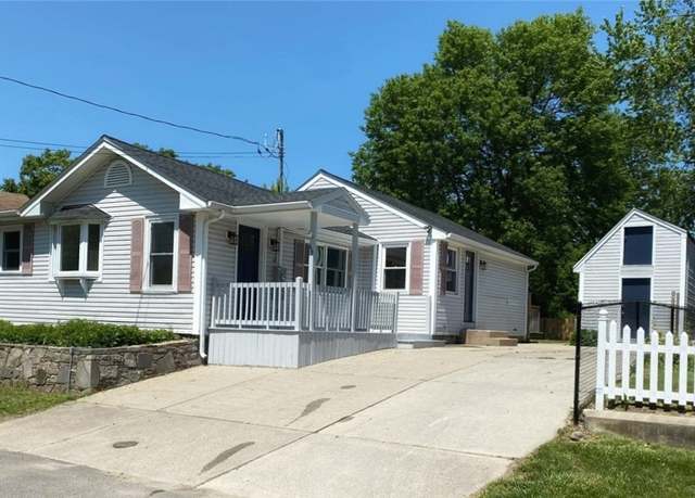 Property at 69 Marine Ave, Warwick, RI 02888, 3 beds, 1 bath