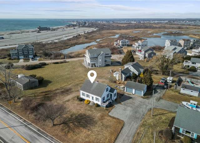 Property at 89 Sand Hill Cove Rd, Narragansett, RI 02882, 3 beds, 1 bath