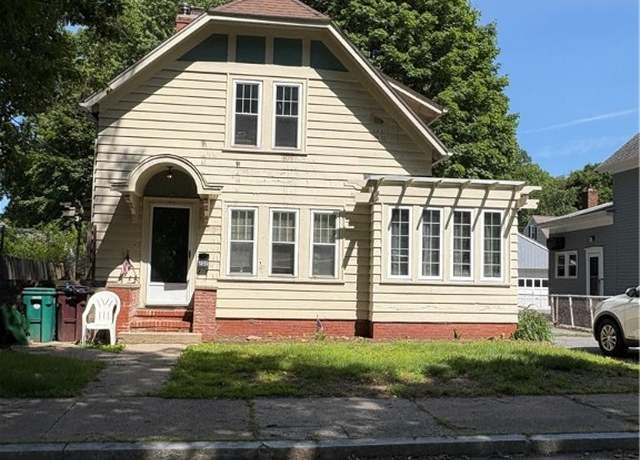 Property at 202 Jenckes St, Woonsocket, RI 02895, 2 beds, 1 bath