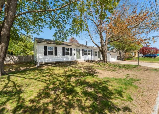 Property at 28 Stoneham Dr, Woonsocket, RI 02895, 3 beds, 2 baths