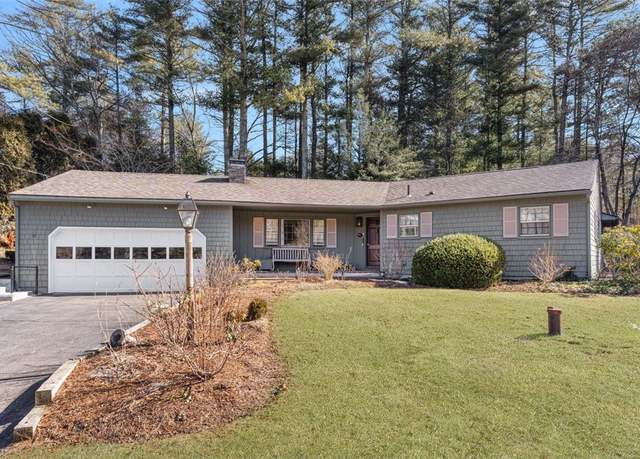 Property at 25 Brook Dr, Hopkinton, RI 02832, 3 beds, 2.5 baths