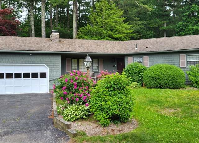 Property at 25 Brook Dr, Hopkinton, RI 02832, 3 beds, 2.5 baths