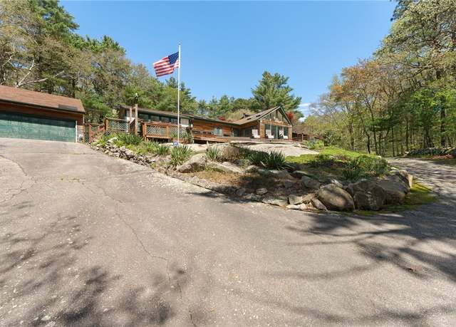 Property at 336 Switch Rd, Richmond, RI 02832, 4 beds, 2 baths